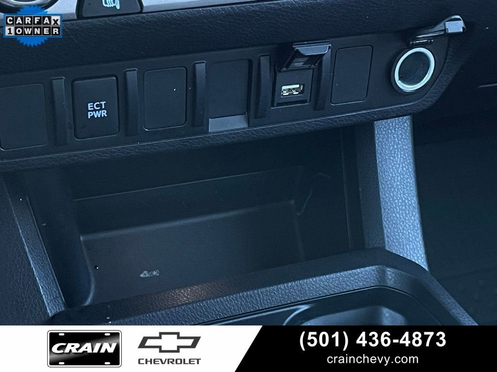 2023 Toyota Tacoma 4WD SR