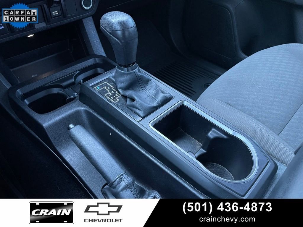 2023 Toyota Tacoma 4WD SR