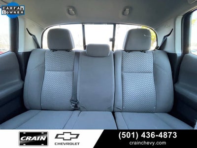 2023 Toyota Tacoma 4WD SR