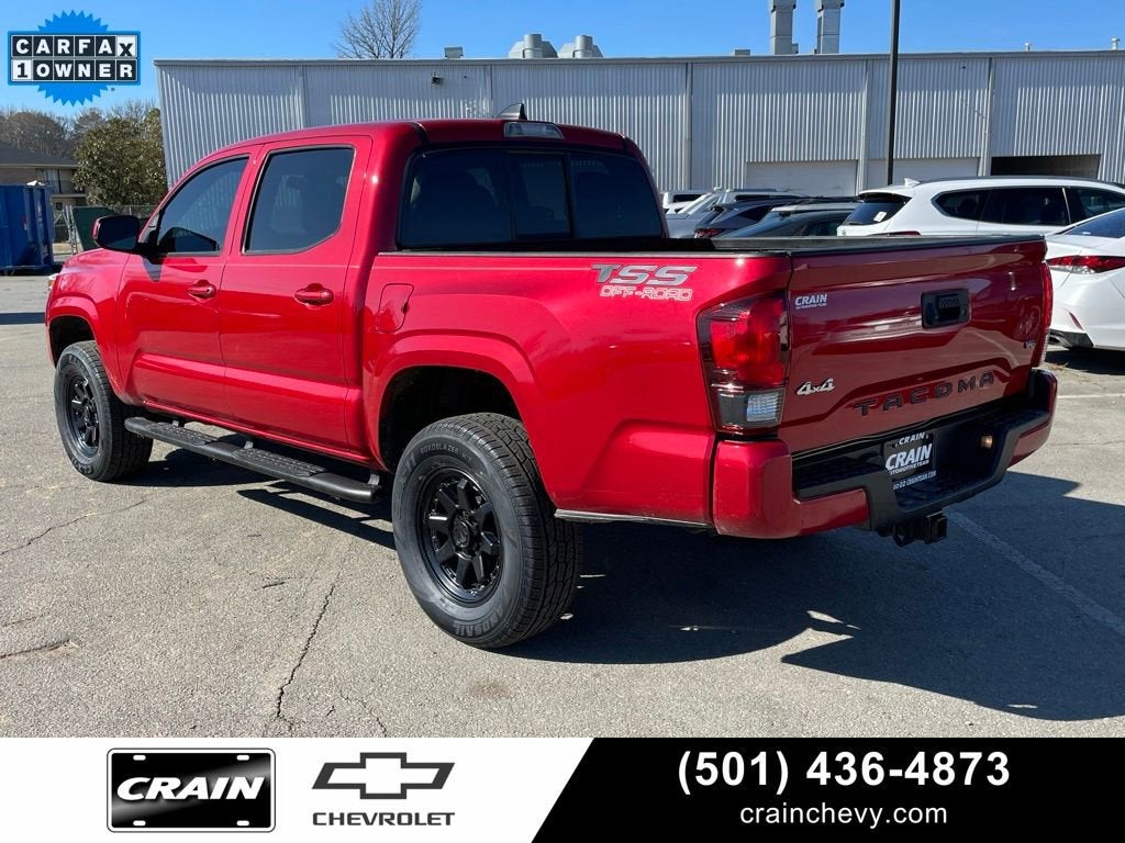 2023 Toyota Tacoma 4WD SR