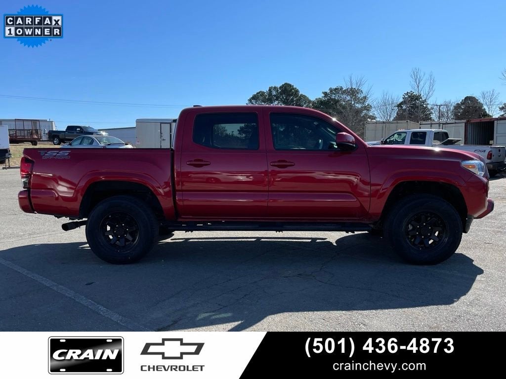 2023 Toyota Tacoma 4WD SR
