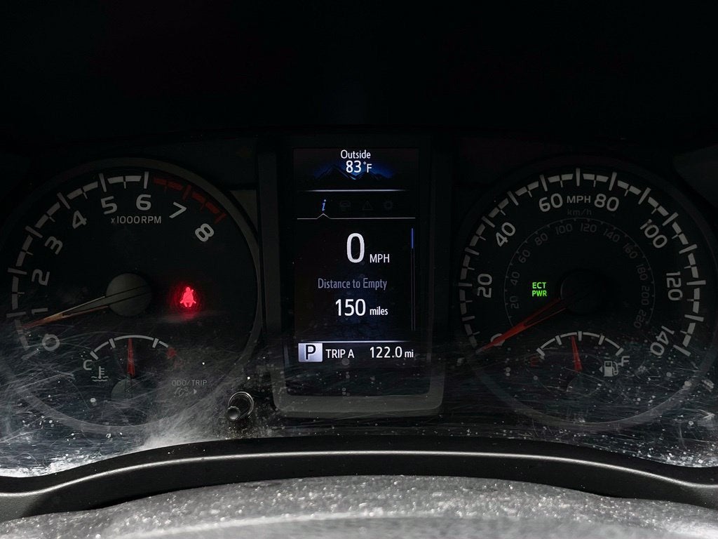 2023 Toyota Tacoma 4WD SR