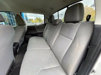 2023 Toyota Tacoma 4WD SR