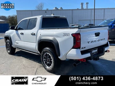 2024 Toyota Tacoma 4WD SR5