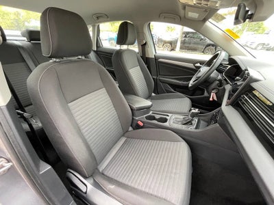 2025 Volkswagen Jetta S