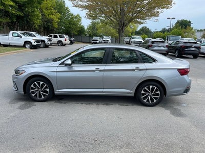 2025 Volkswagen Jetta S