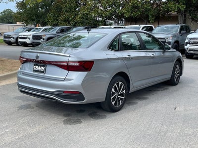 2025 Volkswagen Jetta S