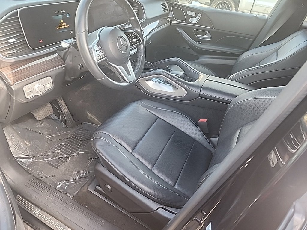 2021 Mercedes-Benz GLE GLE 350