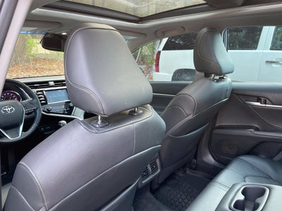2018 Toyota Camry XSE