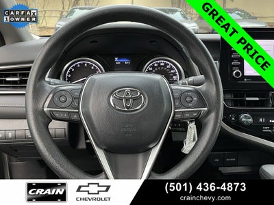 2024 Toyota Camry LE