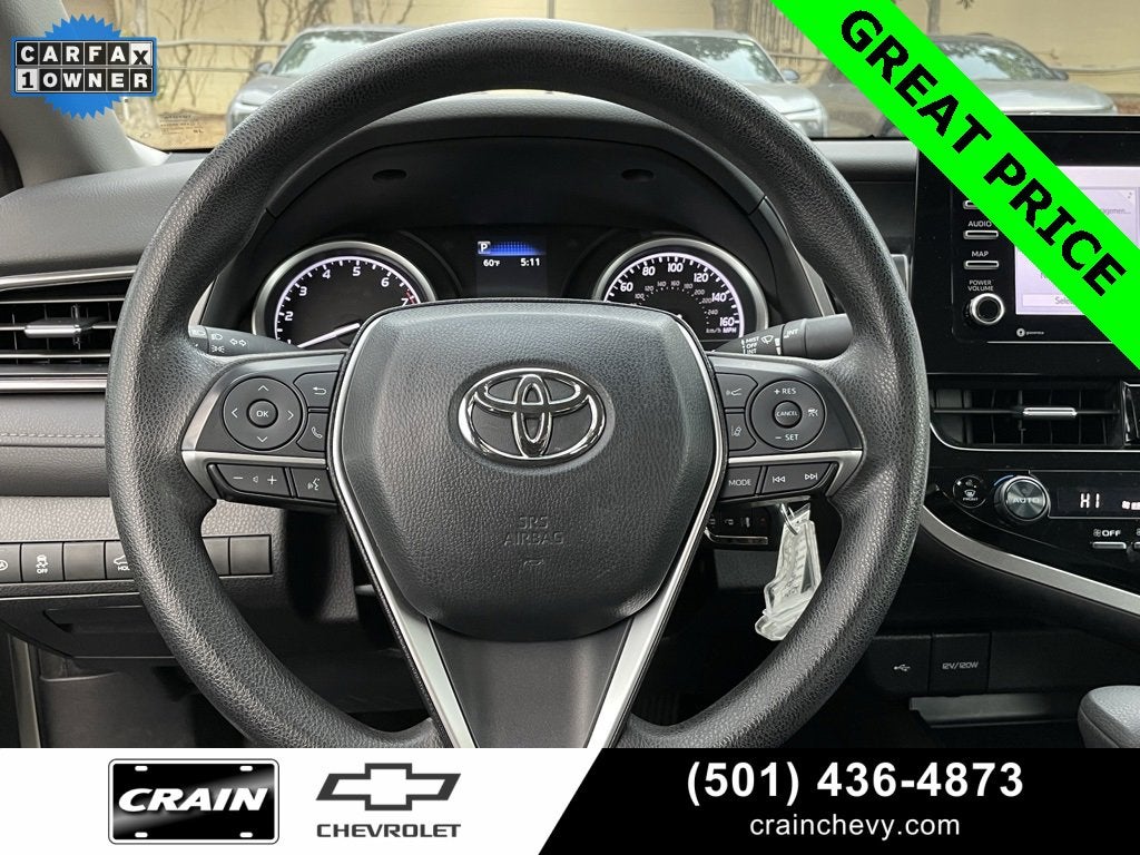 2024 Toyota Camry LE