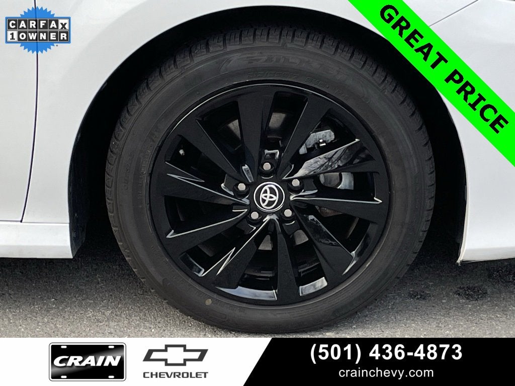 2024 Toyota Camry LE