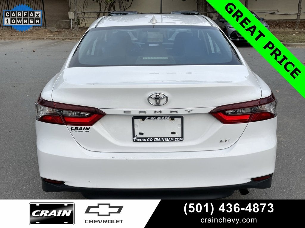 2024 Toyota Camry LE