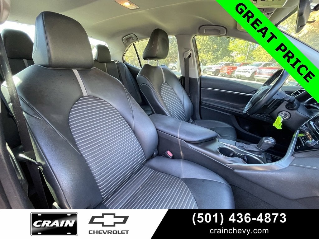 2021 Toyota Camry SE Nightshade