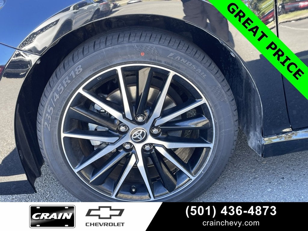 2021 Toyota Camry SE Nightshade