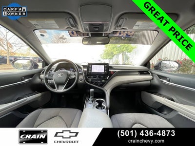 2023 Toyota Camry LE