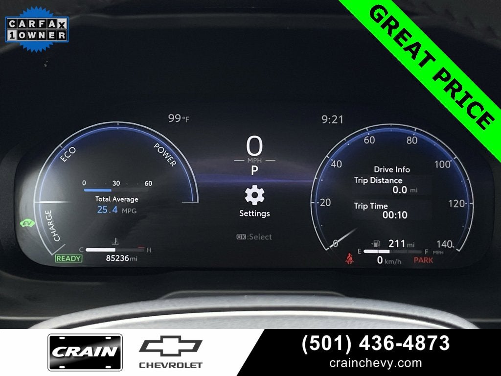 2023 Toyota RAV4 Hybrid Limited