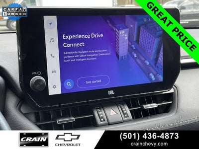 2023 Toyota RAV4 Hybrid Limited