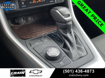 2023 Toyota RAV4 Hybrid Limited