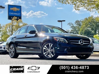 2019 Mercedes-Benz C-Class C 300