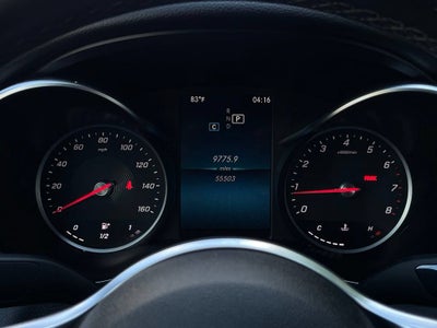 2019 Mercedes-Benz C-Class C 300