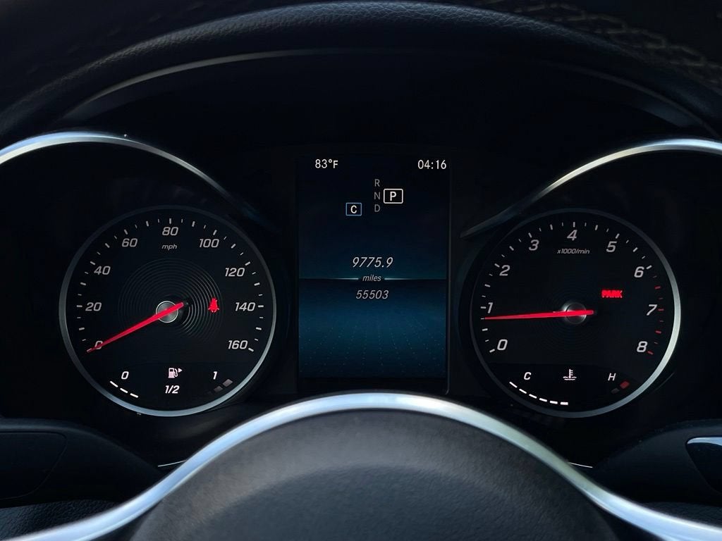 2019 Mercedes-Benz C-Class C 300