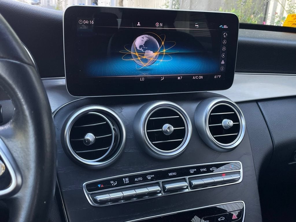 2019 Mercedes-Benz C-Class C 300