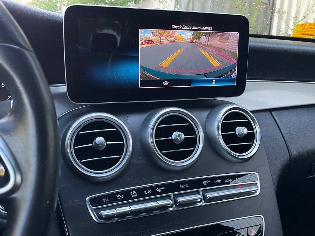 2019 Mercedes-Benz C-Class C 300