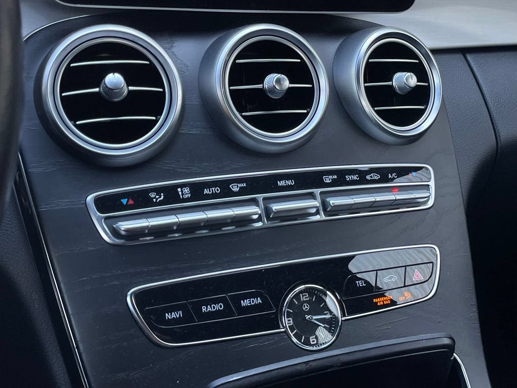 2019 Mercedes-Benz C-Class C 300