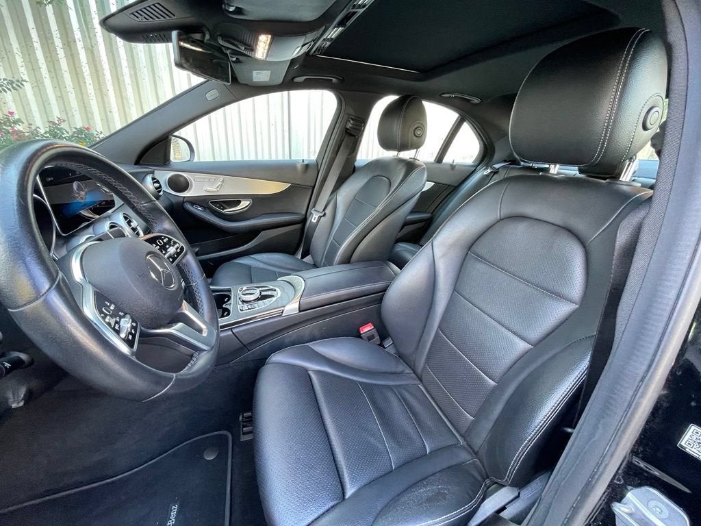 2019 Mercedes-Benz C-Class C 300