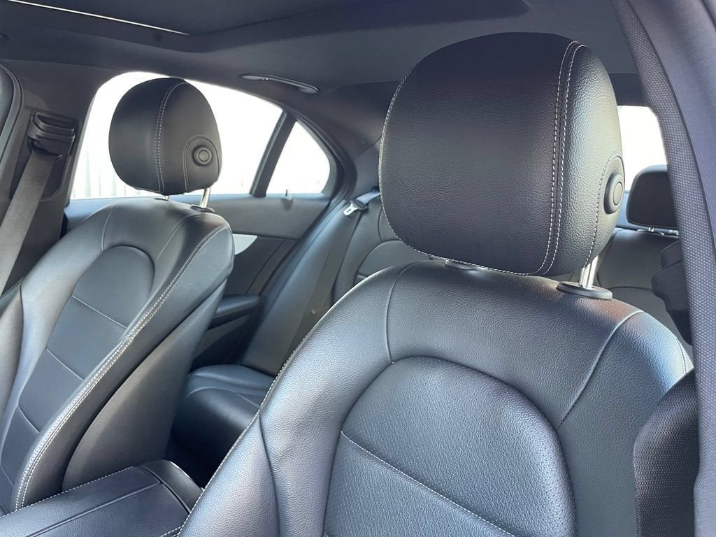 2019 Mercedes-Benz C-Class C 300