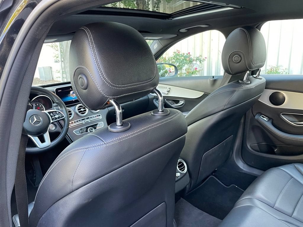 2019 Mercedes-Benz C-Class C 300