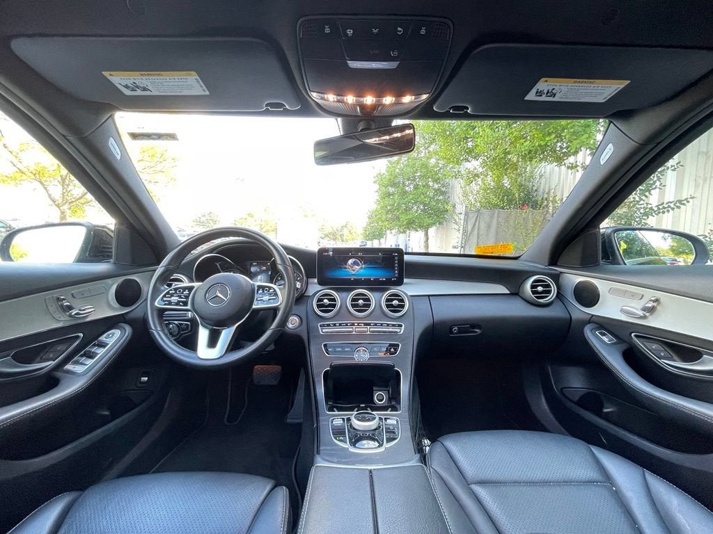 2019 Mercedes-Benz C-Class C 300