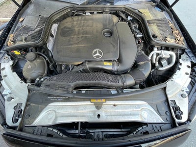 2019 Mercedes-Benz C-Class C 300
