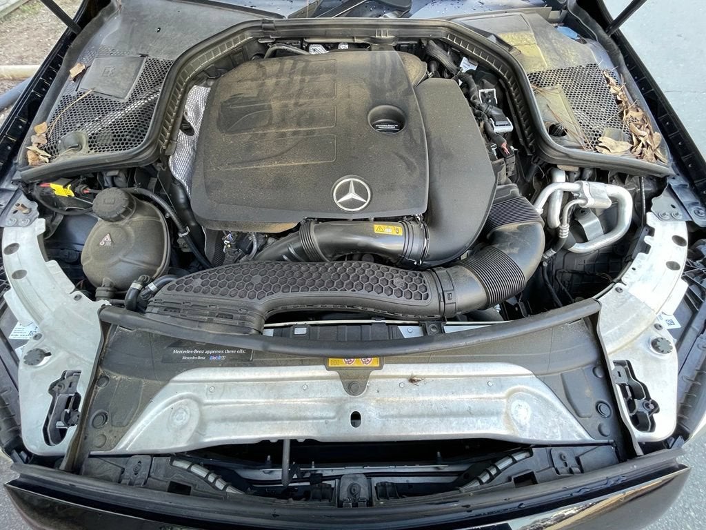 2019 Mercedes-Benz C-Class C 300