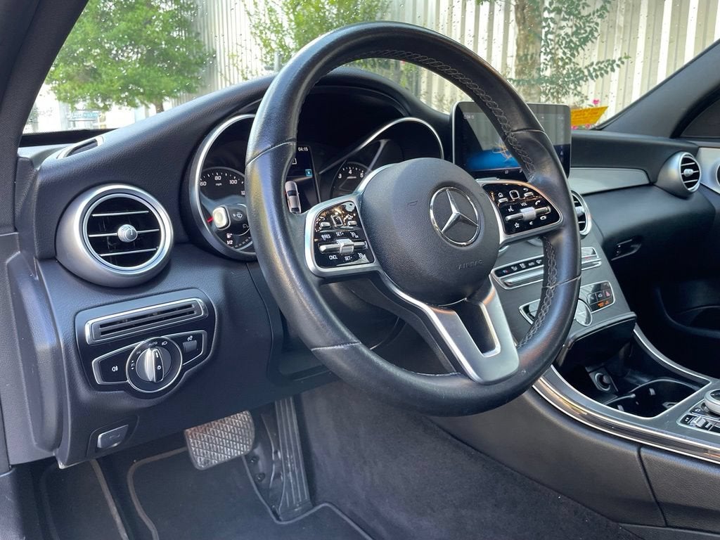 2019 Mercedes-Benz C-Class C 300