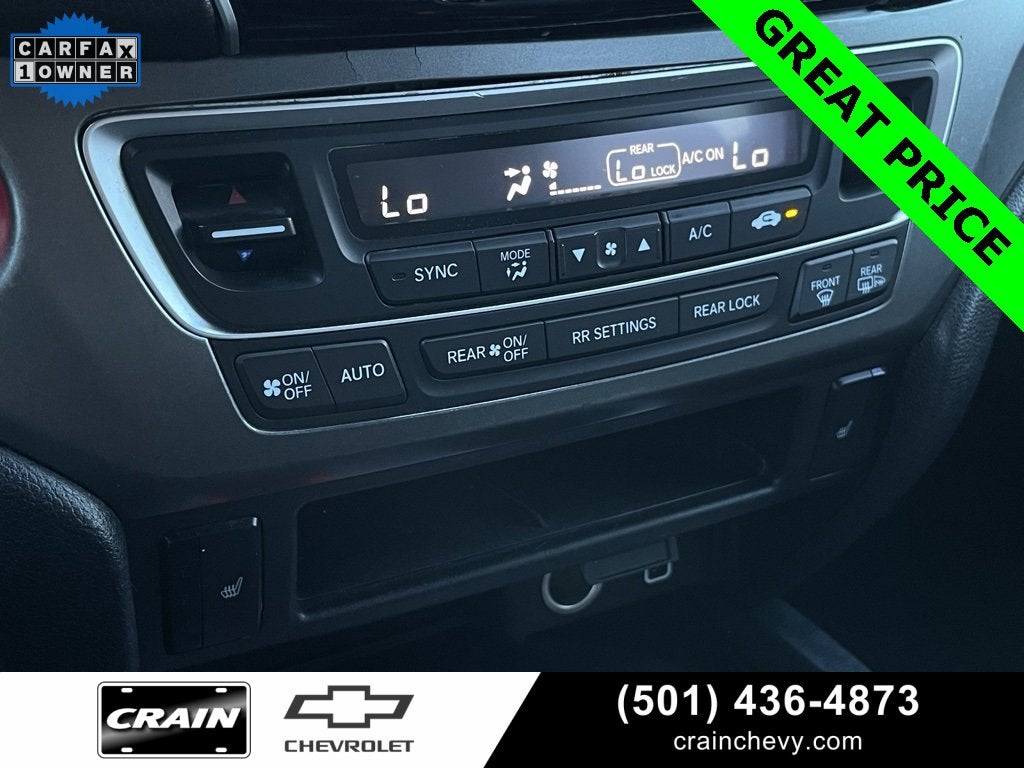 2022 Honda Pilot EX-L