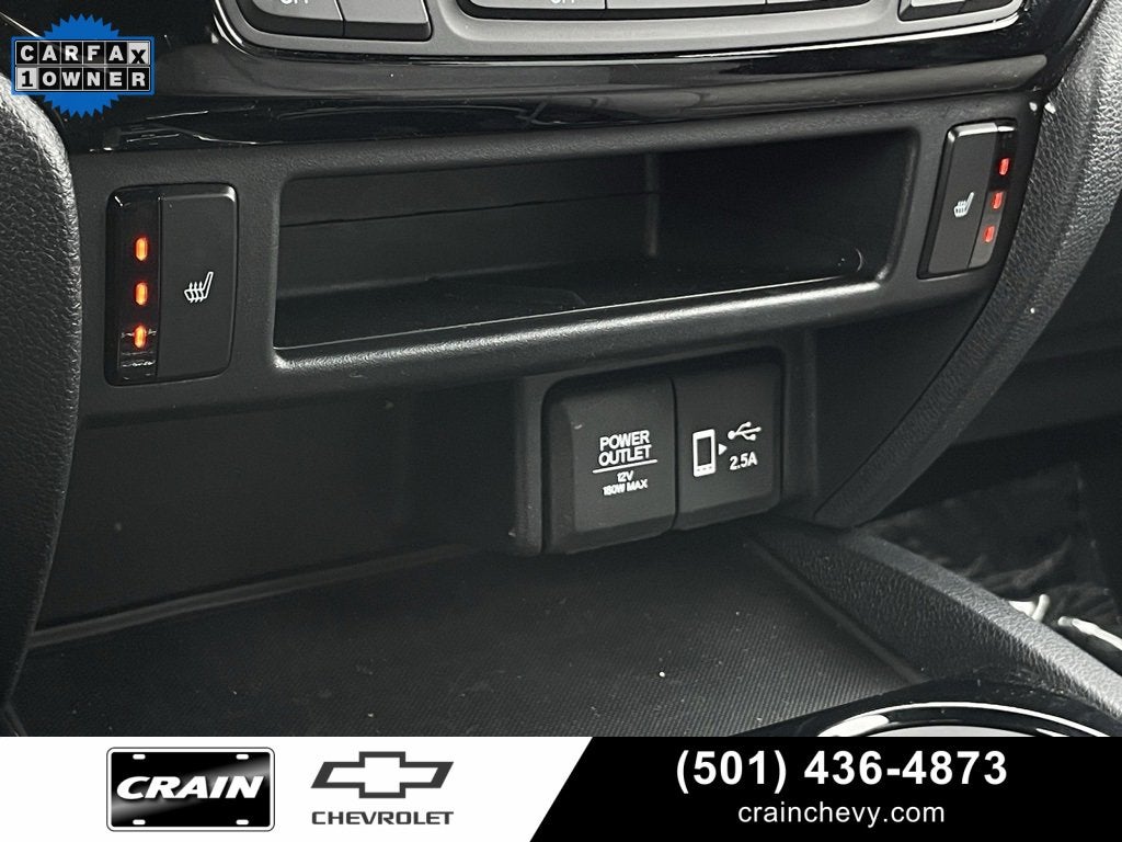 2021 Honda Passport Touring