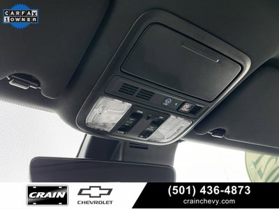 2021 Honda Passport Touring