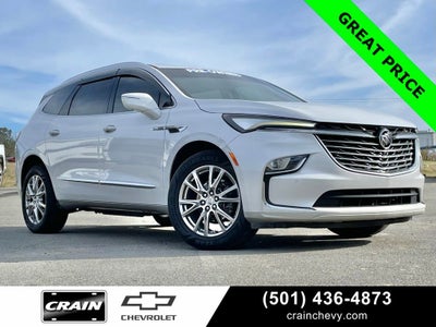 2023 Buick Enclave Premium