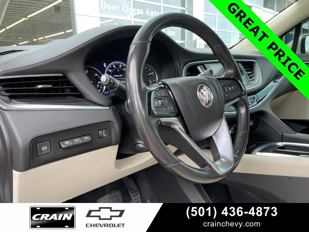 2023 Buick Enclave Premium