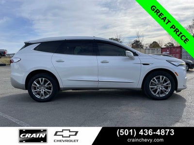 2023 Buick Enclave Premium