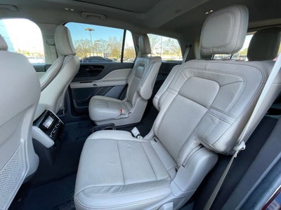 2022 Lincoln Aviator Reserve
