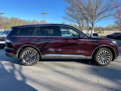 2022 Lincoln Aviator Reserve