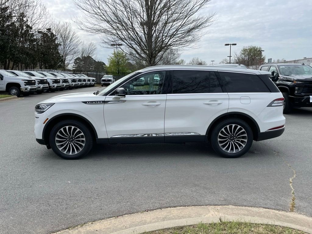 2023 Lincoln Aviator Reserve