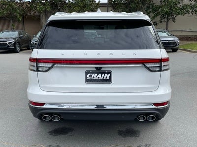 2023 Lincoln Aviator Reserve