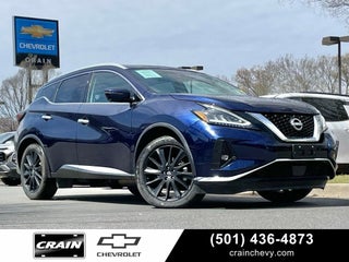 2023 Nissan Murano Platinum