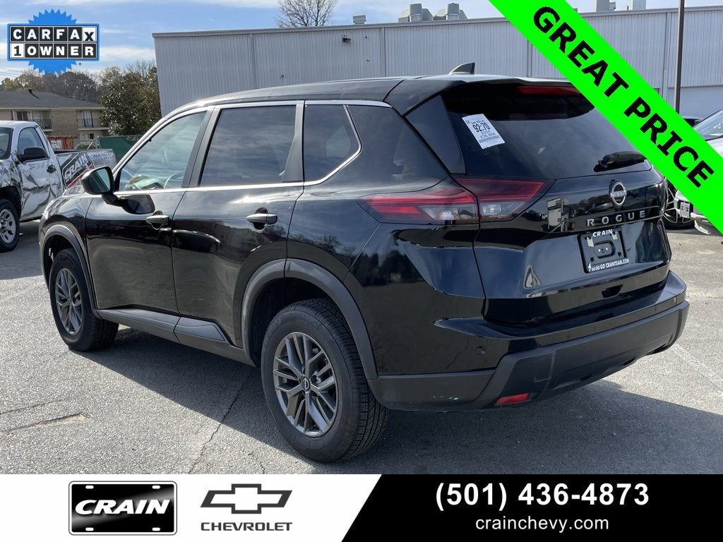 2024 Nissan Rogue S