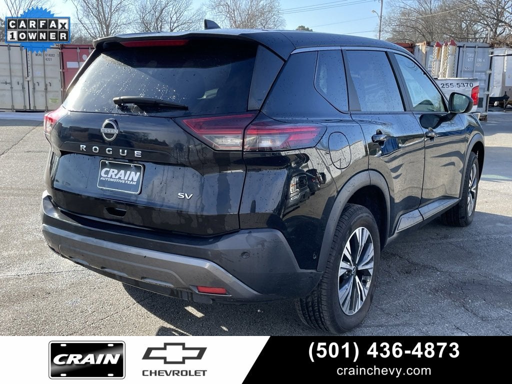2023 Nissan Rogue SV