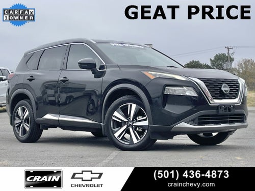 2022 Nissan Rogue SL